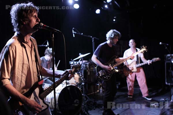 OBITS - 2009-10-14 - PARIS - La Maroquinerie - 